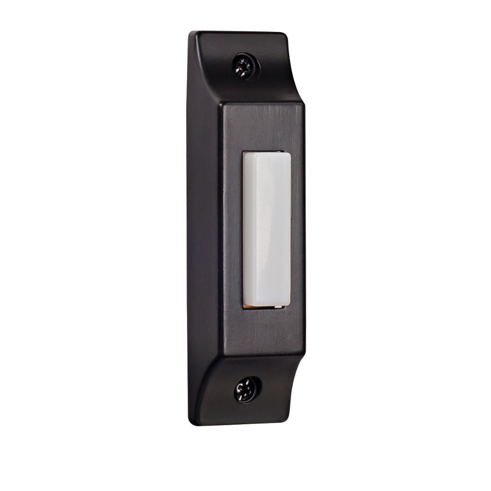Craftmade BSCB-B Surface Mount Lighted Push Button